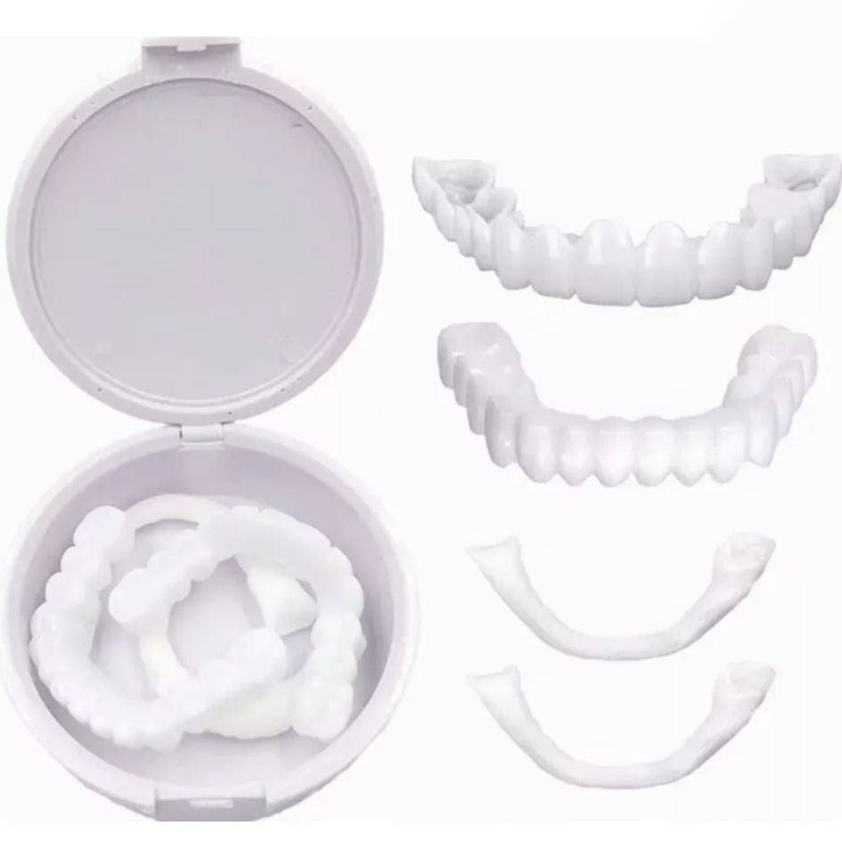 Carillas dentales SNAPON SMILE
