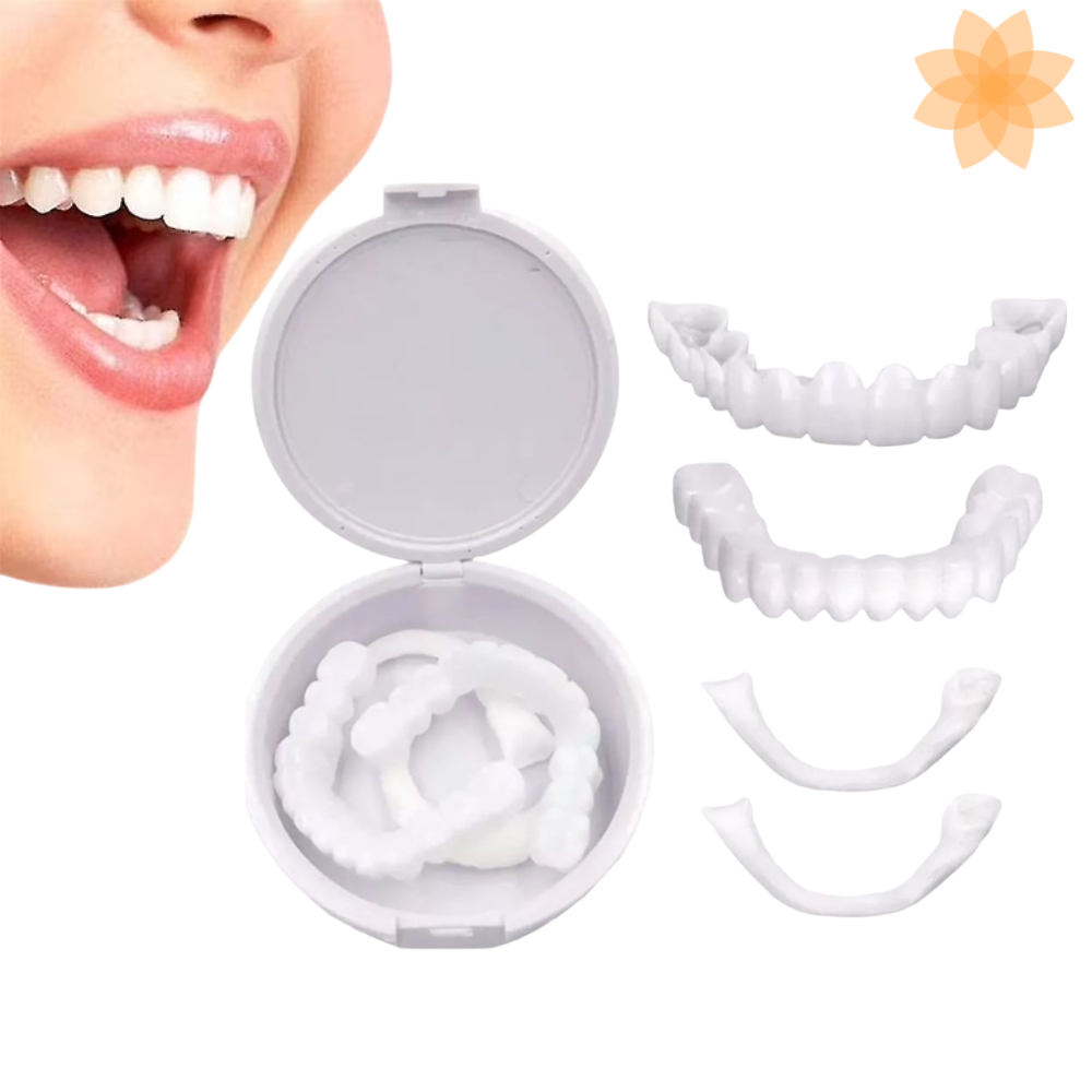 Carillas dentales SNAPON SMILE