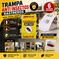 SUPER ADHESIVO NO TOXIC 6 TRAMPAS