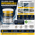 Sellador Liquido Impermable