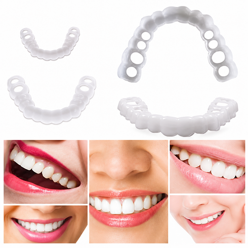 Carillas dentales SNAPON SMILE